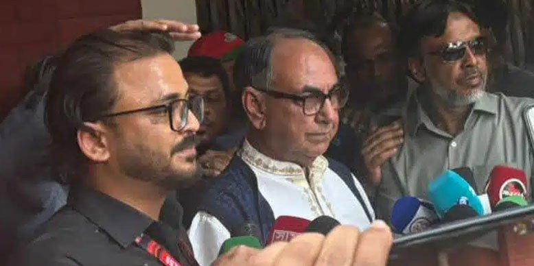 ভোটের পরিস্থিতি ঘোলাটে করার চেষ্টা চলছে: মির্জা আব্বাস